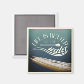 SUPスタンドアップパドル装飾 マグネット (正面/裏面)