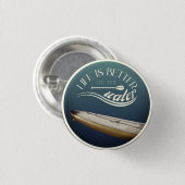 SUPスタンドアップパドル装飾 缶バッジ (正面&裏面)