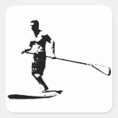 SUPブラウ スクエアシール (正面)