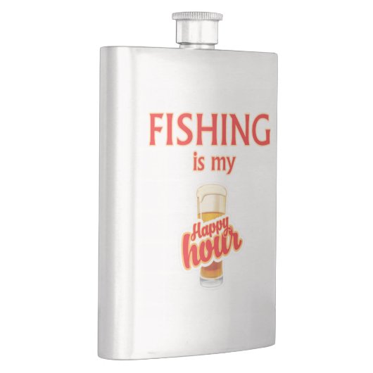 SUPロゴ（パロディ） フラスク (右)