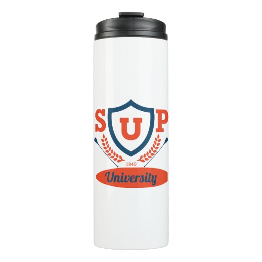 sup大学 タンブラー (正面)