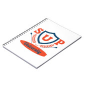 sup大学 ノートブック (左側)