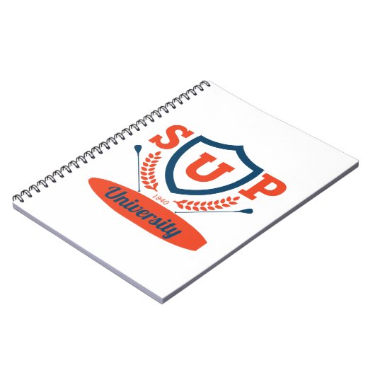 sup大学 ノートブック (左側)