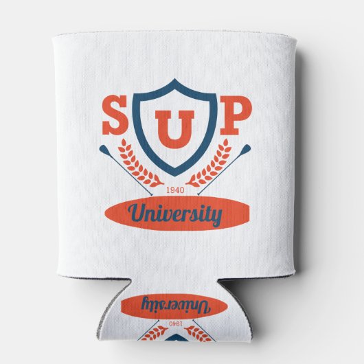 sup大学 缶クーラー (裏面)