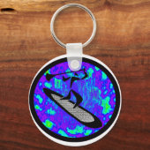 SUP次のボリューム キーホルダー (正面)