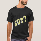 Sup頼の機能 Tシャツ (正面)