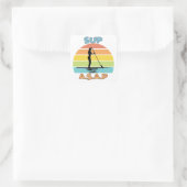 SUP ASAPスタンドアップパドル スクエアシール (バッグ)