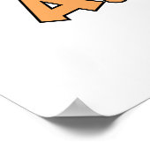 SUP ASAPスタンドアップパドル ポスター (角)