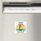 SUP ASAPスタンドアップパドル マグネット (インサイチュ (食洗機))