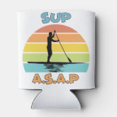 SUP ASAPスタンドアップパドル 缶クーラー (裏面)