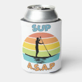 SUP ASAPスタンドアップパドル 缶クーラー (缶裏面)