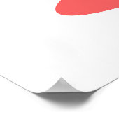 Sup Dawgホットドッグおもしろいプン ポスター (角)