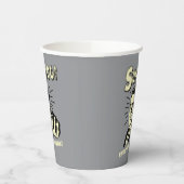 S'up Dog：私が何を言っているか知っている 紙コップ (左)