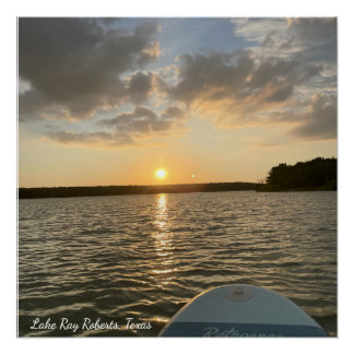  SUP dreams Poster ポスター