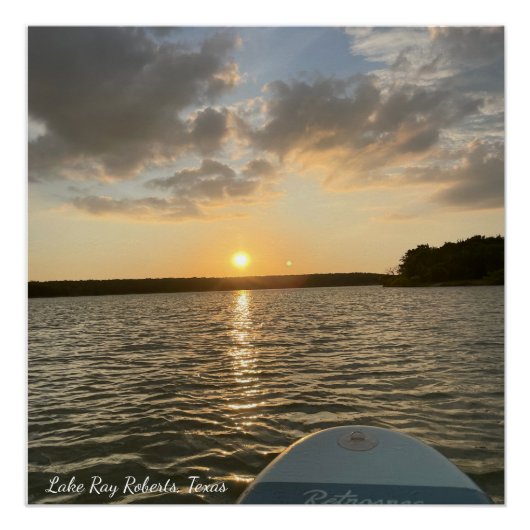  SUP dreams Poster ポスター (正面)