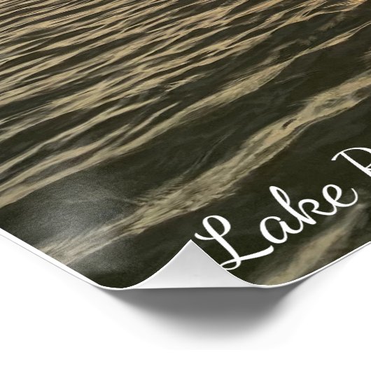  SUP dreams Poster ポスター (コーナー)