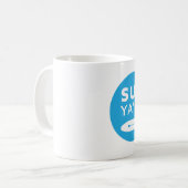 SUP Ya'll Coffee Mug コーヒーマグカップ (正面左)