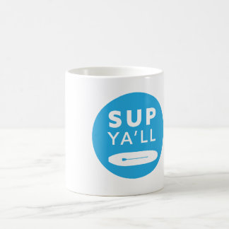 SUP Ya'll Coffee Mug コーヒーマグカップ