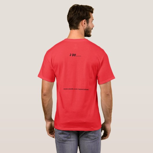 SUPAのクールな人- Uは私を覚えていませんか。 Tシャツ (裏面フル)