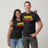 SUPA DON オフィシャルJMT Tシャツ (ユニセックス)