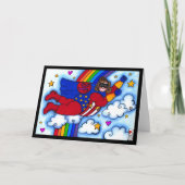 SupaFat!!! カード (正面)