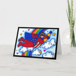 SupaFat!!! カード