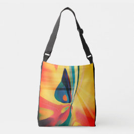 Supafly クロスボディバッグ