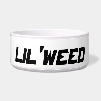 SupaToonz Lil'Weed ボウル