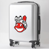 SUPDEF シール (スーツケース)