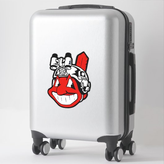 SUPDEF シール (スーツケース)