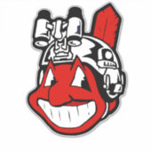 SUPDEF シール (正面)