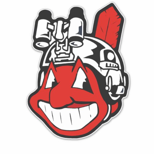 SUPDEF シール (正面)