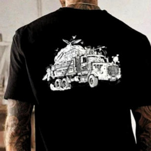 SupDef FOGデラックスTシャツ Tシャツ