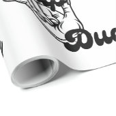 SupDudeラッピング紙 ラッピングペーパー (ロールコーナー)