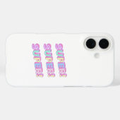 「SUPER」と入ったiPhoneケース Case-Mate iPhoneケース (裏面 (横))