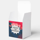 Super 5 Red Black Web Comic 5th Birthday  フェイバーボックス (オープン)