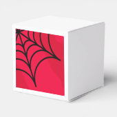 Super 5 Red Black Web Comic 5th Birthday  フェイバーボックス (裏面サイド)