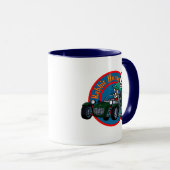 Super 7 マグカップ (正面右)