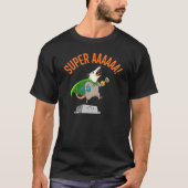 SUPER AAAAAA! Tシャツ (正面)
