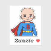 Super baby forever  シール (シート)