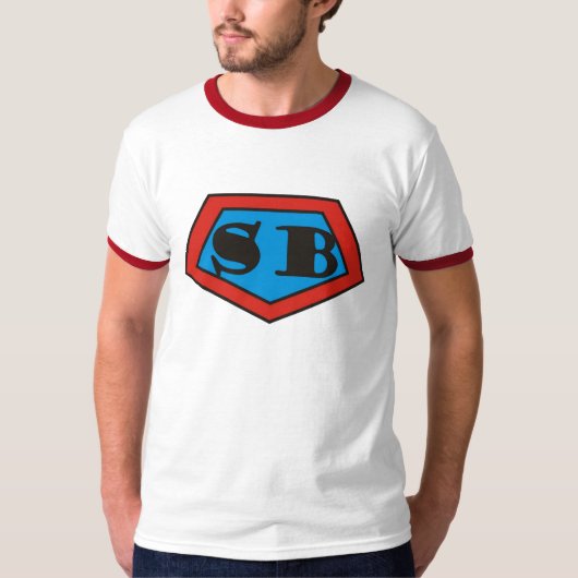 Super Bear Tシャツ (正面)