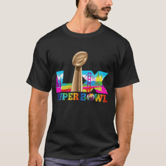 Super Bowl 2026 Tシャツ