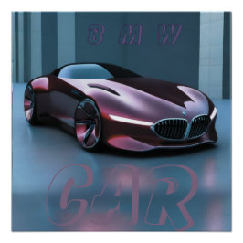 SUPER CAR ポスター