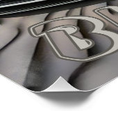 SUPER CAR ポスター (コーナー)