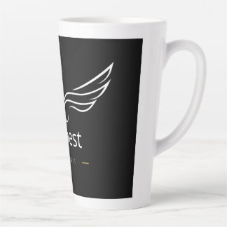 Super Coffee Cup Design – Bold & Heroic Style for  カフェラテマグ