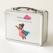 Super Confidence – Powered by Play Lunch Box メタルランチボックス (裏面)