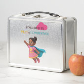 Super Confidence – Powered by Play Lunch Box メタルランチボックス (インサイチュ)