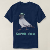 Super Coo 2 Tシャツ (デザイン正面)