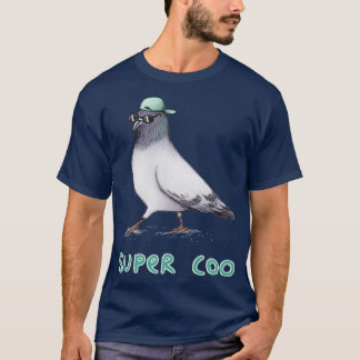 Super Coo 2 Tシャツ