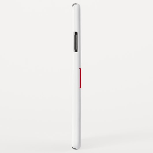 Super cool fan design for all ManU fans Case-Mate iPhoneケース (裏面/右)